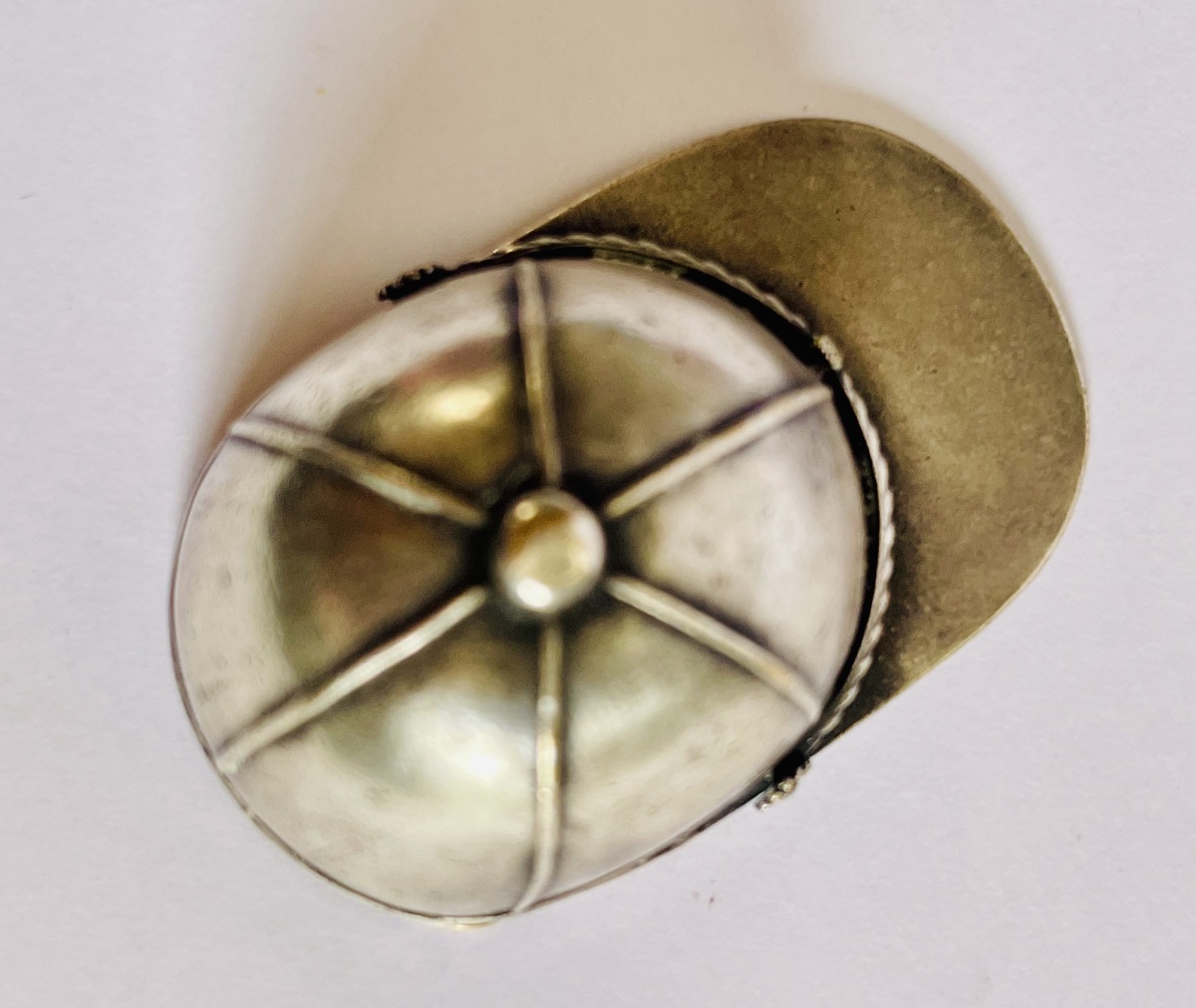 Snuffbox Jockey Cap -photo-2